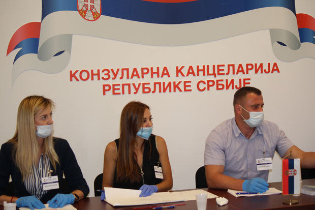 Гласање у Требињу: У прва два сата излазност преко 17 посто